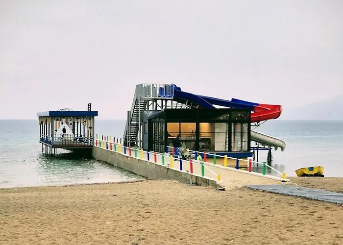 Laura Apartment Pogradec