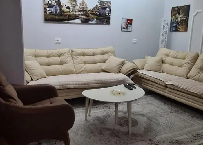 Apartment Laura Pogradec